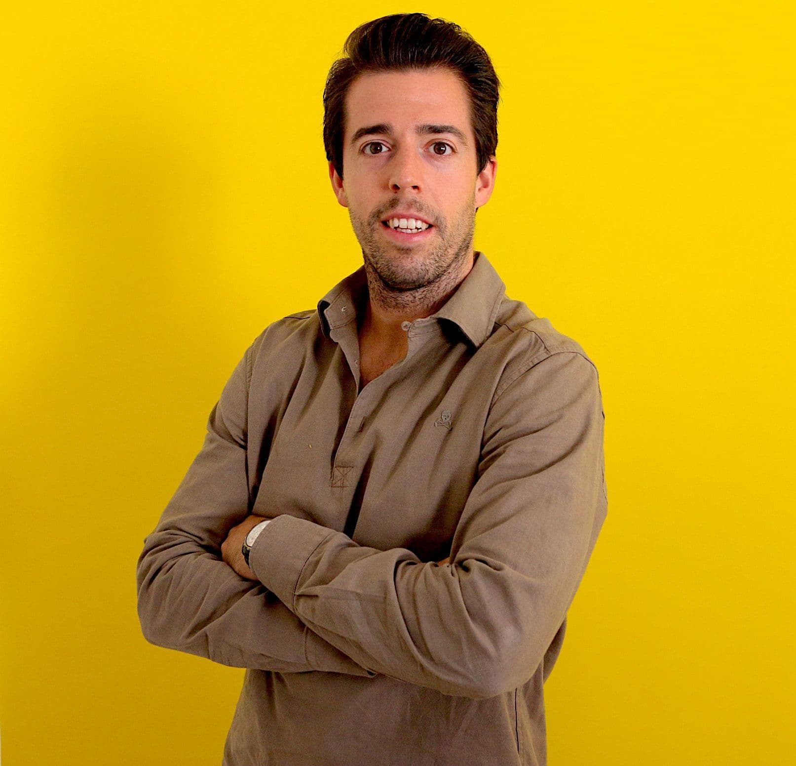 Author image Enrique Sánchez