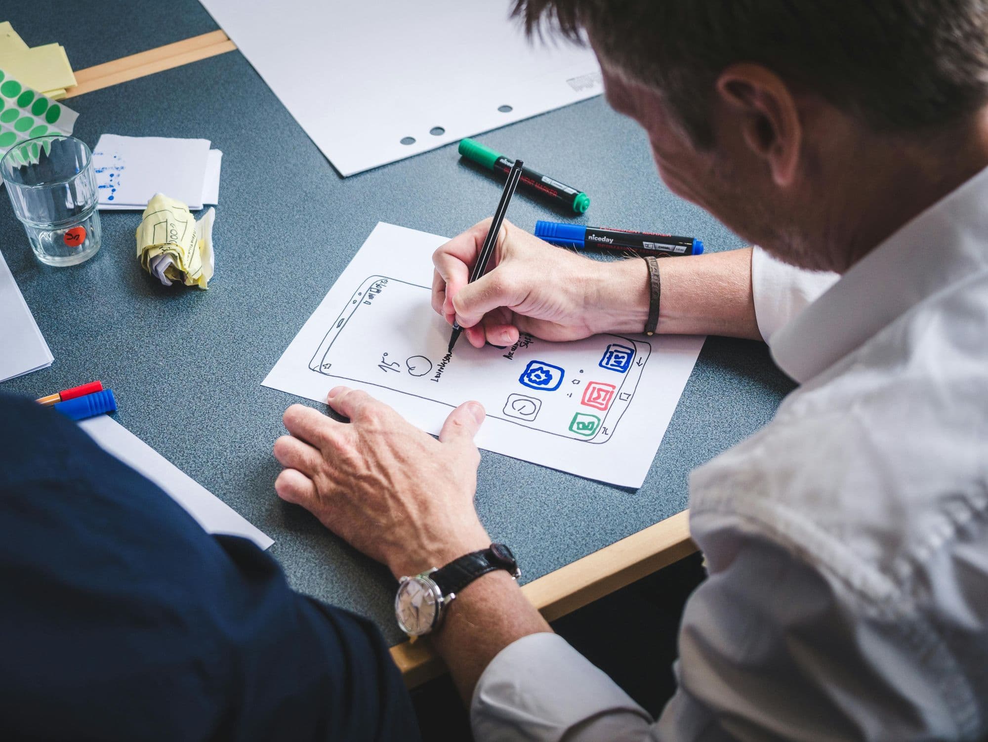 Post image The difference between a POC, a Prototype and a MVP: when do you need them?